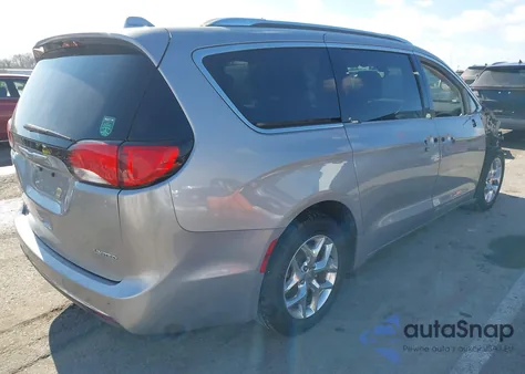 2018 Chrysler Pacifica Limited from USA, damaged, VIN 2C4RC1GG0JR143075